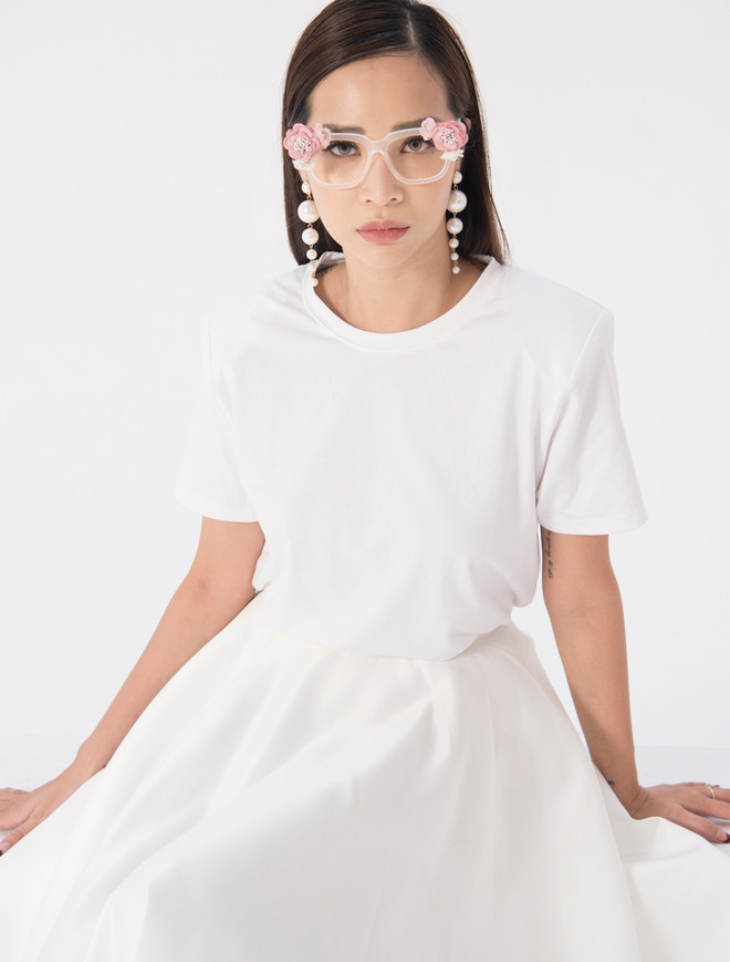 Bộ sưu tập Xuân Hè 2019 dành cho những cô nàng yểu điệu thục nữ ảnh 11