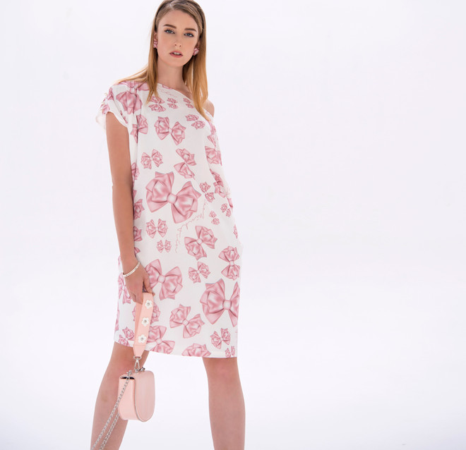 Bộ sưu tập Xuân Hè 2019 dành cho những cô nàng yểu điệu thục nữ ảnh 5