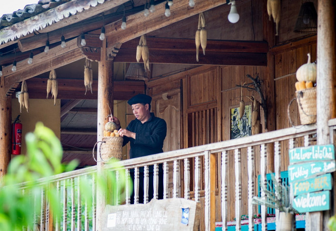 Hà Giang: Trưởng thôn tiên phong làm du lịch cộng đồng ở Lô Lô Chải ảnh 1