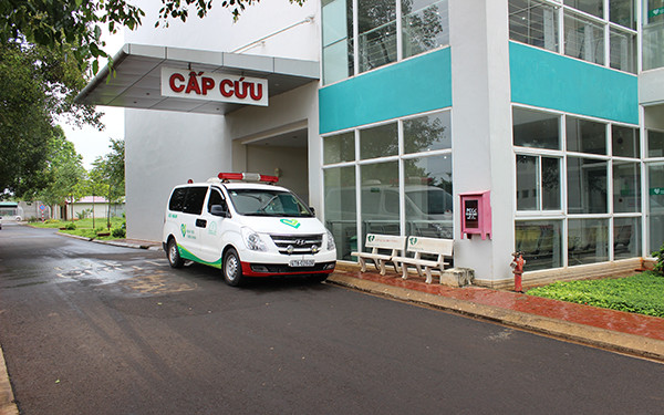 Sản phụ tử vong khi sinh con ở Đắk Lắk: Có khả năng thuyên tắc ối ảnh 1