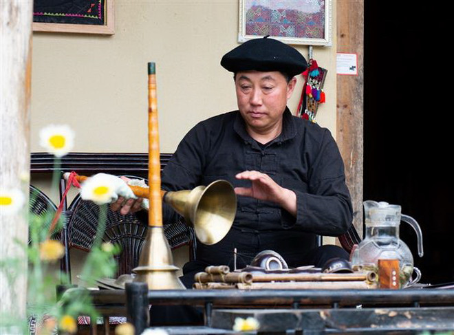 Hà Giang: Trưởng thôn tiên phong làm du lịch cộng đồng ở Lô Lô Chải ảnh 2