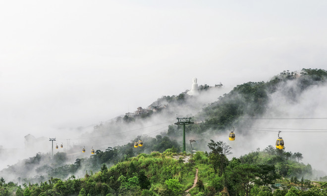 Bà Nà đường lên tiên cảnh (Ba Na – Way to Paradise) - Nguyễn Thị Thu Trang.jpg