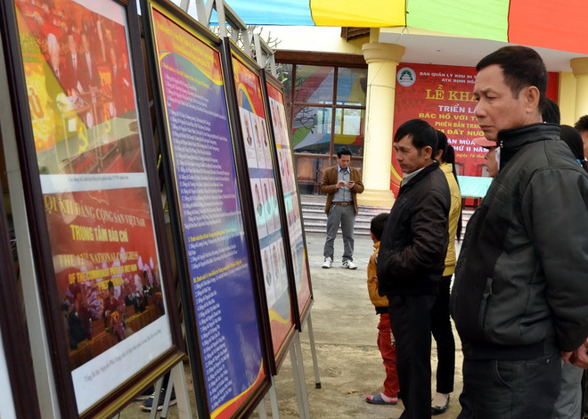 70 năm Bác Hồ về ATK Định Hóa lãnh đạo cuộc kháng chiến chống Pháp ảnh 1