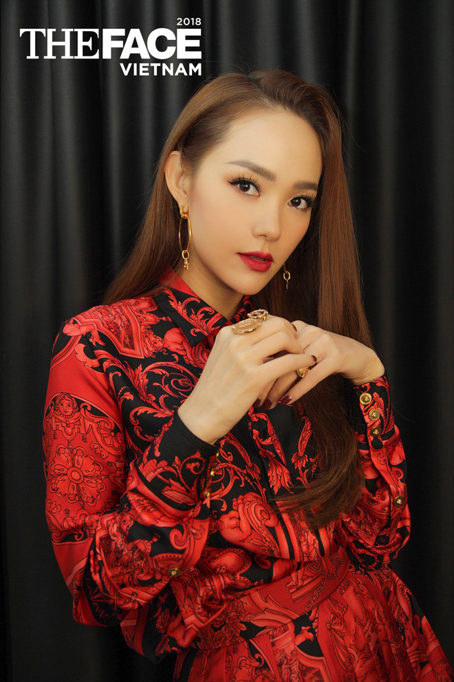 Dàn huấn luyện viên sành điệu hàng hiệu của The Face Vietnam ảnh 3