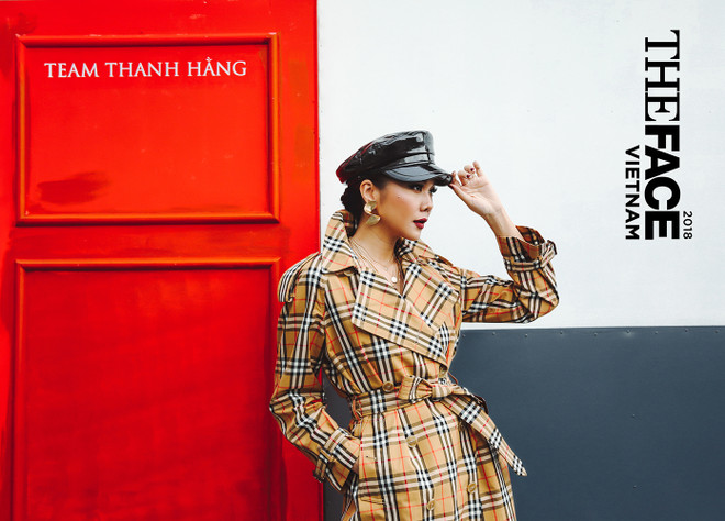 Dàn huấn luyện viên sành điệu hàng hiệu của The Face Vietnam ảnh 1