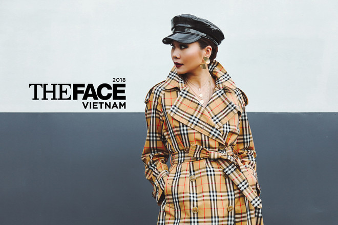 Dàn huấn luyện viên sành điệu hàng hiệu của The Face Vietnam ảnh 7