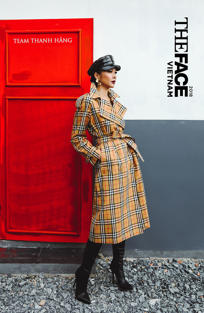 Dàn huấn luyện viên sành điệu hàng hiệu của The Face Vietnam ảnh 8