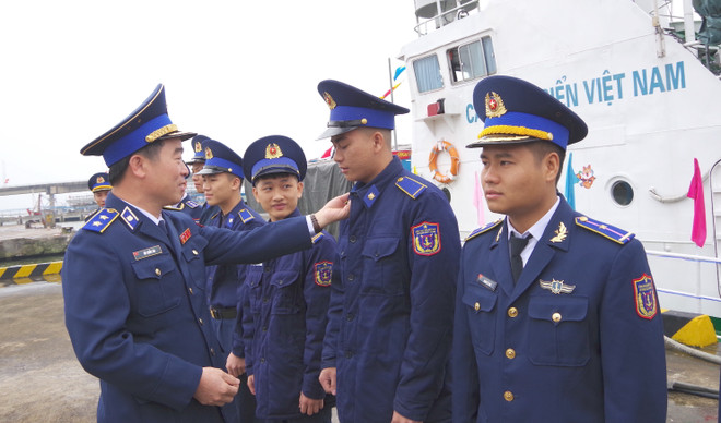 ttxvn_canh sat bien 1.jpg