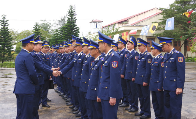 ttxvn_canh sat bien 2.jpg