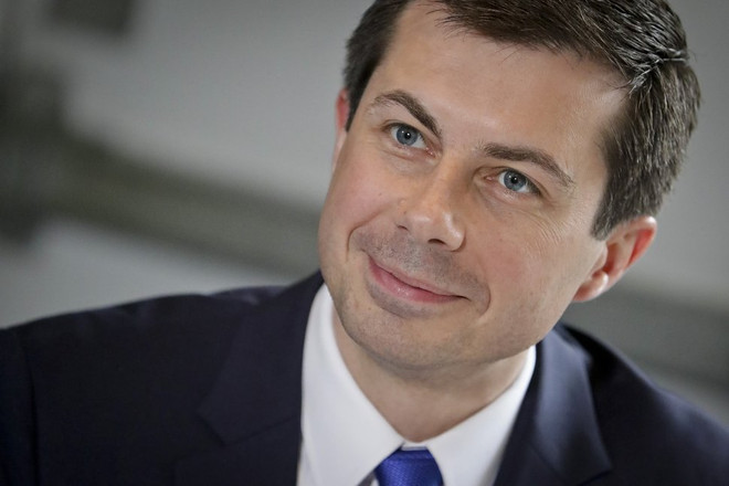Ông Pete Buttigieg được đề cử làm Bộ trưởng giao thông của Mỹ ảnh 1