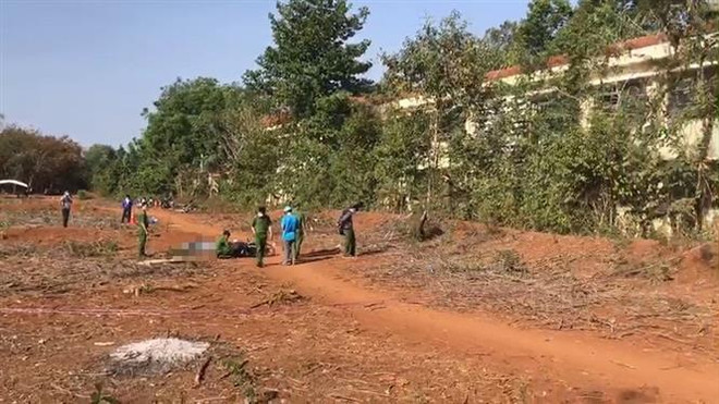 Bình Phước: Bắt giữ đối tượng sát hại người yêu vì bị chia tay ảnh 1