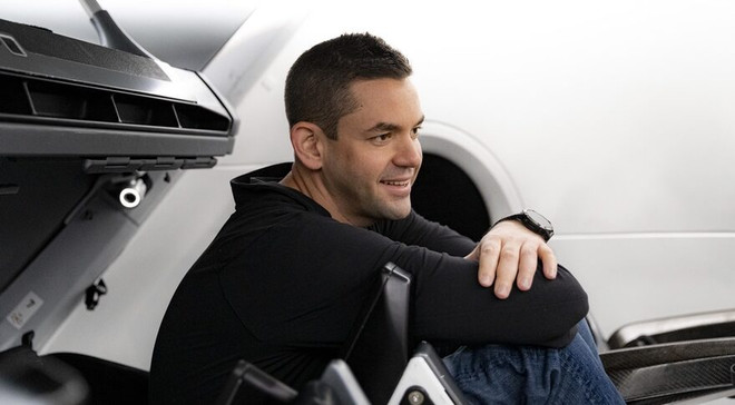 SpaceX thông báo kế hoạch về chuyến bay dân dụng đầu tiên vào vũ trụ ảnh 1