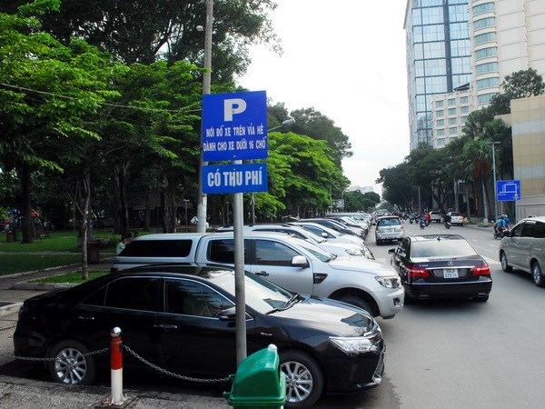 Tìm giải pháp phát triển bãi đỗ xe tại Thành phố Hồ Chí Minh ảnh 1