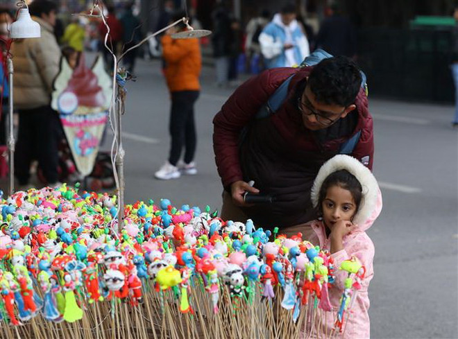 Thời tiết ngày cuối cùng của dịp nghỉ lễ: Trời rét, có nơi dưới 9 độ C ảnh 1