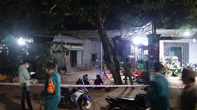 Bình Phước: Một người đàn ông bị đâm tử vong trong tiệm tạp hóa ảnh 1