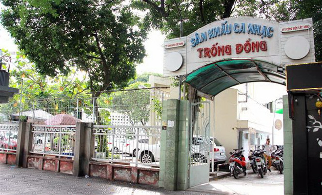 Tìm giải pháp phát triển bãi đỗ xe tại Thành phố Hồ Chí Minh ảnh 2