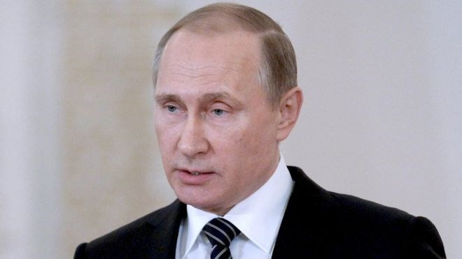 Tổng thống Putin sa thải 11 tướng lĩnh thuộc các cơ quan hành pháp Nga ảnh 1