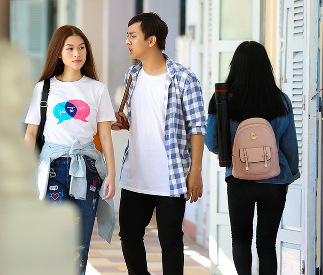 "Cô nàng ngổ ngáo" phiên bản Việt: Chuyện tình bất chấp bề ngoài ảnh 2