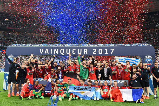 PSG đã đủ mạnh để cạnh tranh tại đấu trường Champions League? ảnh 1