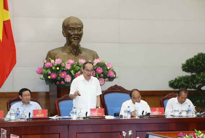 Thủ tướng: Thành phố Hồ Chí Minh cần được phân cấp, phân quyền tối đa ảnh 2