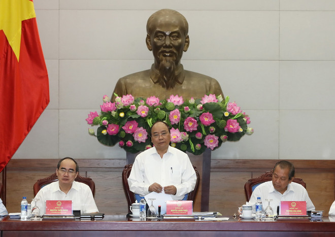Thủ tướng: Thành phố Hồ Chí Minh cần được phân cấp, phân quyền tối đa ảnh 1