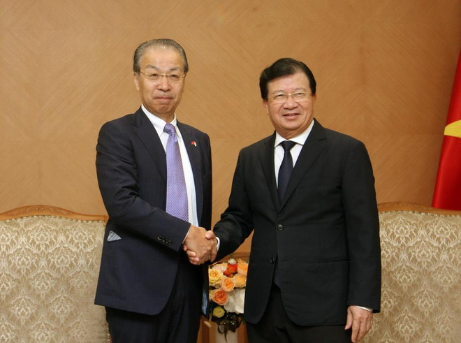 Công ty Nhật Bản JX NOEX muốn đầu tư lâu dài tại Việt Nam ảnh 1