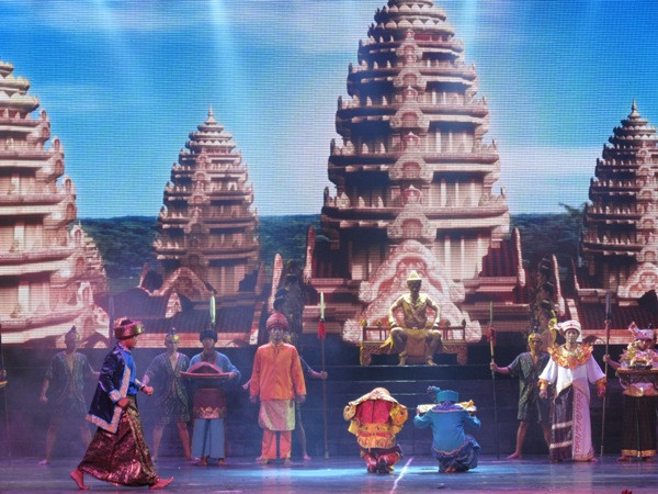 Cùng khám phá “Vương quốc của những kỳ quan” ảnh 2