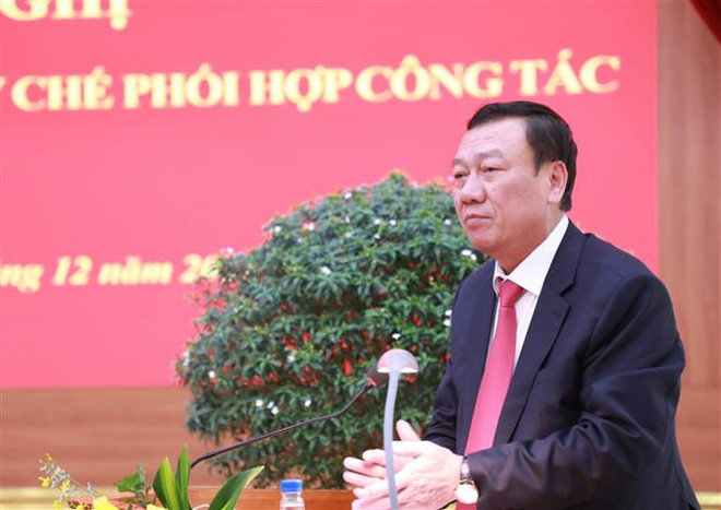 Tạo bước đột phá trong công tác phòng chống tham nhũng, tiêu cực ảnh 1