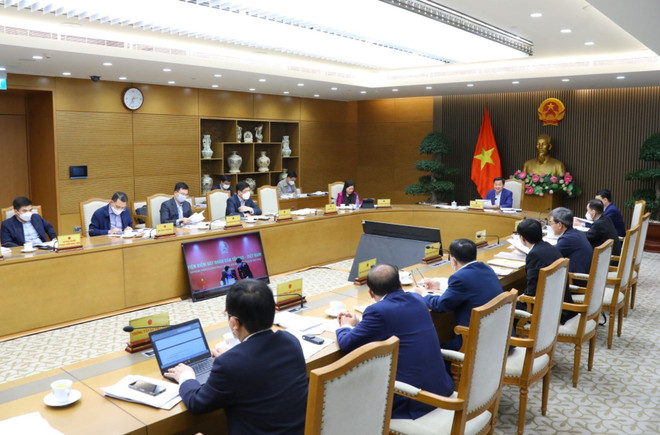 Phó Thủ tướng: 'Nếu không thực hiện được dự án, cần điều chuyển vốn' ảnh 1