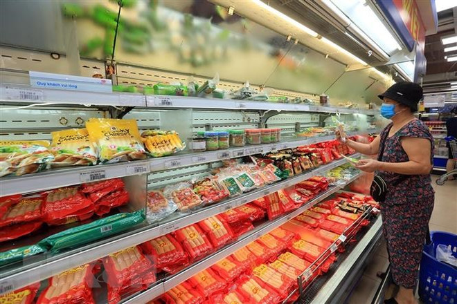 Xử trí thế nào khi trung tâm thương mại có ca nghi mắc COVID-19? ảnh 1