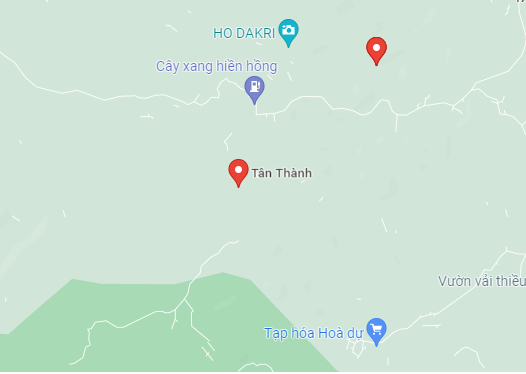 Đắk Nông: Lên rẫy hái càphê, hai cha con đuối nước trong ao ảnh 1