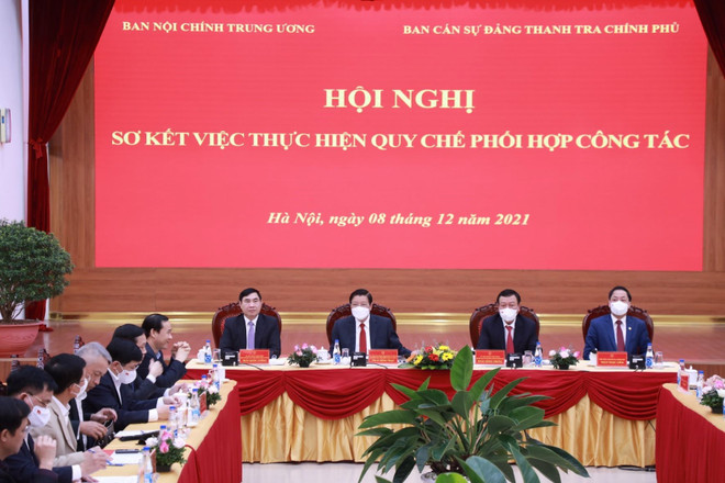 Tạo bước đột phá trong công tác phòng chống tham nhũng, tiêu cực ảnh 2
