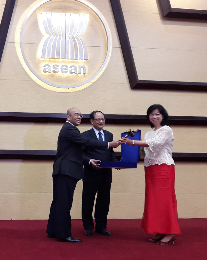 Ủy ban các đại diện thường trực tại ASEAN hoạt động tích cực ảnh 2