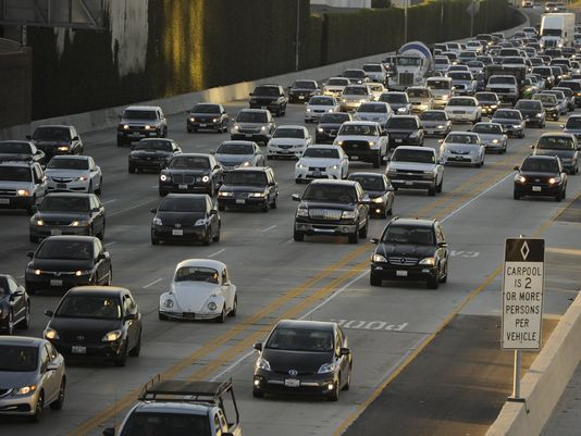 Nhiều tín hiệu sáng từ kinh tế Mỹ khiến thị trường ôtô khởi sắc ảnh 1