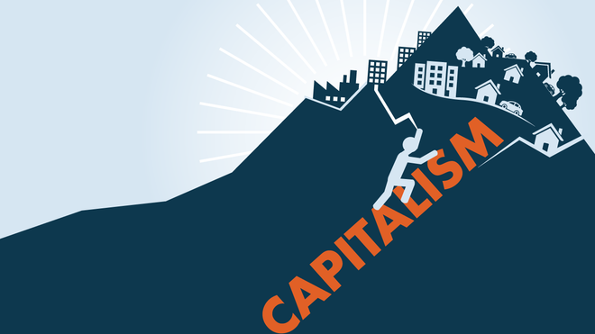 Bị giới tinh hoa kiểm soát, chủ nghĩa tư bản đang 'hắt hơi sổ mũi'? ảnh 1