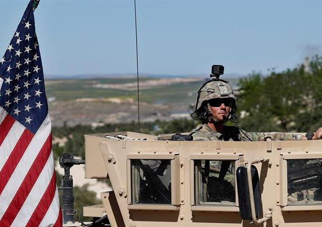 Tướng Mỹ bác bỏ tin điều chỉnh kế hoạch rút quân khỏi Syria ảnh 1