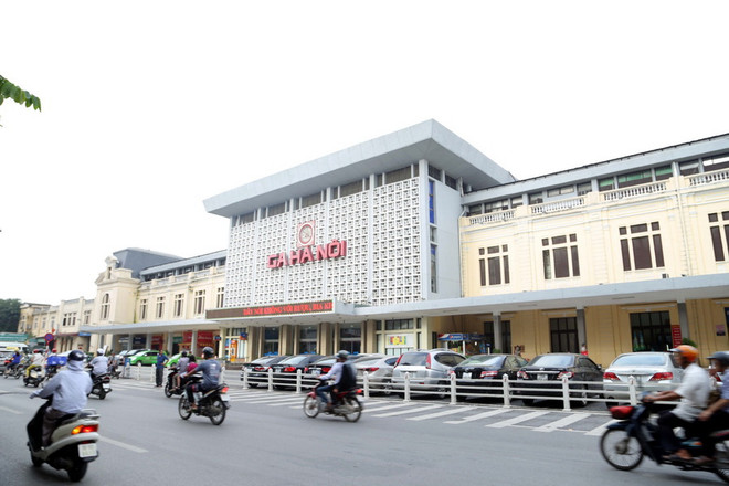 Tái thiết ga Hà Nội và vùng phụ cận: Giải "bài toán" quá tải hạ tầng ảnh 2