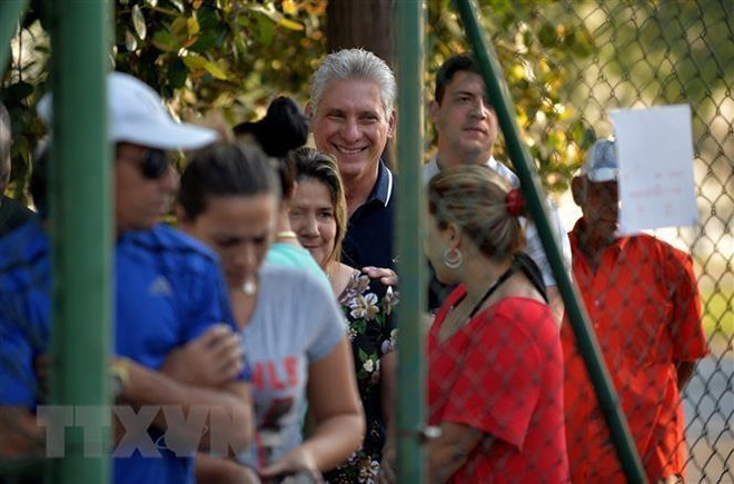 Hiến pháp mới của Cuba và chặng đường dài kế tiếp ảnh 1