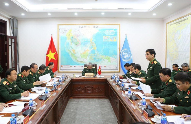 ​Chuẩn bị tích cực, đúng lộ trình cho Bệnh viện dã chiến số 2 ảnh 1