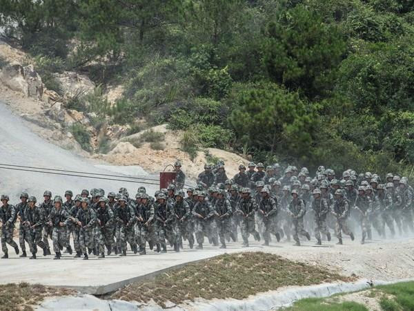 Tìm hiểu 'nghệ thuật' chi tiêu quân sự của Trung Quốc ảnh 1