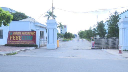 Chây ì khắc phục sai phạm môi trường, Febecom bị phạt 350 triệu đồng ảnh 1