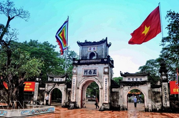 Đền Trần ở Nam Định. (Nguồn: Báo Ảnh Việt Nam) Khai ấn đền Trần: Chỉ thực hiện nghi lễ trong cung Thiên Trường ảnh 1