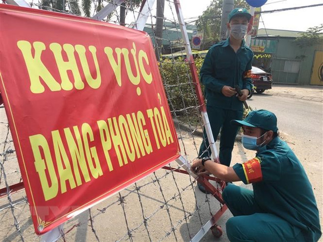 Hưng Yên: Kết thúc việc phong tỏa xã Yên Phú vào ngày 26/2 ảnh 1