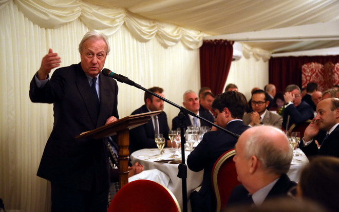 Chính phủ Anh ưu tiên phát triển quan hệ toàn diện với Việt Nam ảnh 1