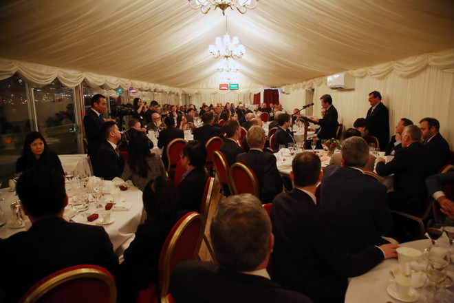 Chính phủ Anh ưu tiên phát triển quan hệ toàn diện với Việt Nam ảnh 2