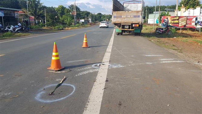 Dừng thu phí trên Quốc lộ 14 qua Bình Phước nếu không sửa mặt đường ảnh 1