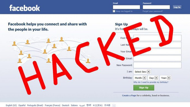 Bắc Ninh: Bắt ổ nhóm hack Facebook, chiếm đoạt hơn 2 tỷ đồng ảnh 1