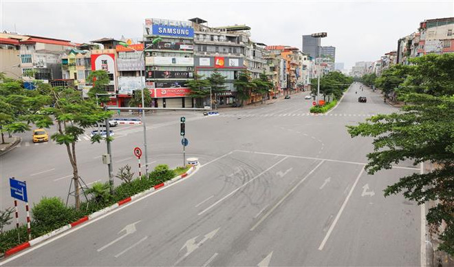 Tai nạn giao thông giảm sâu cả 3 tiêu chí trong ngày lễ Quốc khánh ảnh 1