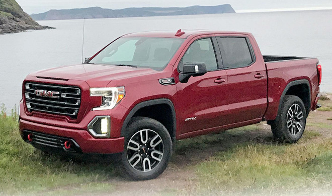 Dòng xe bán tải 'cứu' lợi nhuận của hãng GM trong quý 2 vừa qua ảnh 1