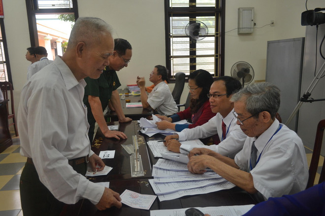 Thái Bình: Tổ chức bầu cử thêm đại biểu HĐND cấp xã tại 13 đơn vị ảnh 1